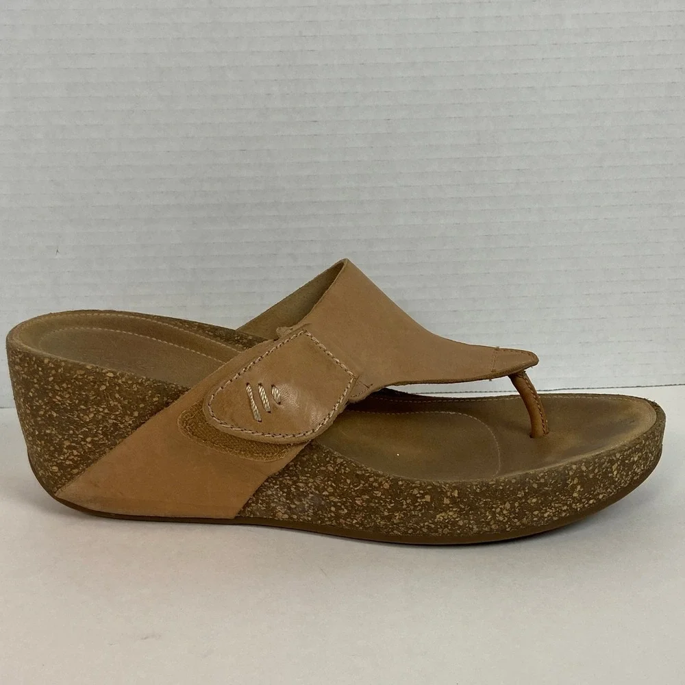 Clarks artisan leather